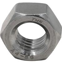 Гайка шестигранная М2 DIN 934 нержавеющая сталь А4