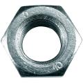 Гайка высокопрочная DIN 934 класс прочности 10 оцинкованная сталь